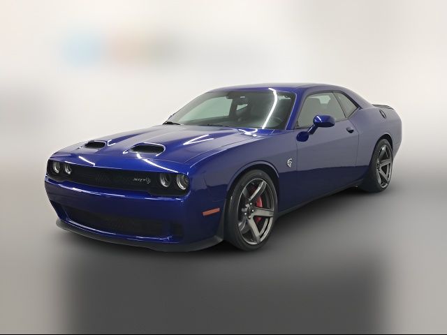 2021 Dodge Challenger SRT Hellcat