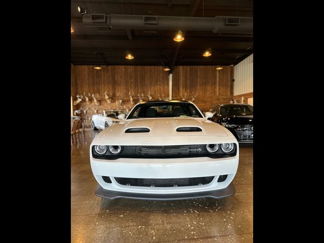 2021 Dodge Challenger SRT Hellcat