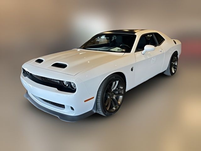 2021 Dodge Challenger SRT Hellcat