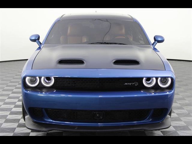 2021 Dodge Challenger SRT Hellcat