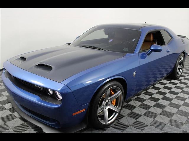 2021 Dodge Challenger SRT Hellcat