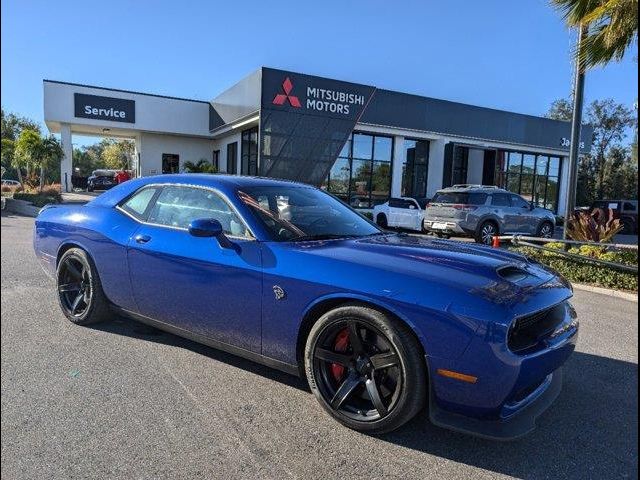 2021 Dodge Challenger SRT Hellcat