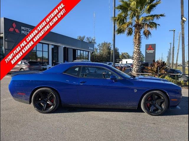 2021 Dodge Challenger SRT Hellcat