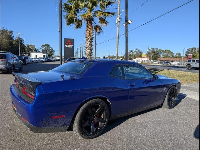 2021 Dodge Challenger SRT Hellcat