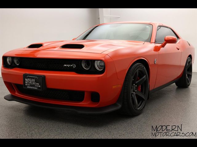 2021 Dodge Challenger SRT Hellcat