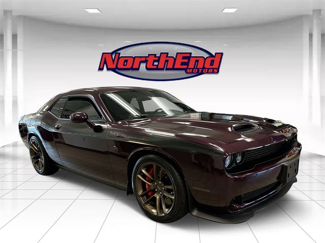 2021 Dodge Challenger SRT Hellcat