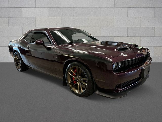 2021 Dodge Challenger SRT Hellcat