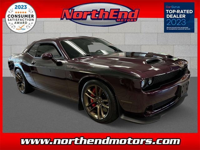 2021 Dodge Challenger SRT Hellcat