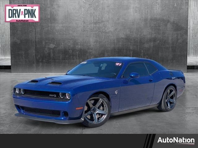 2021 Dodge Challenger SRT Hellcat