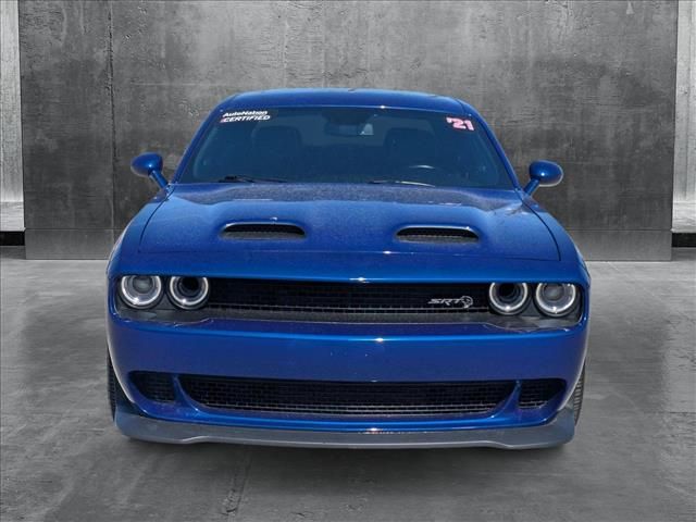 2021 Dodge Challenger SRT Hellcat