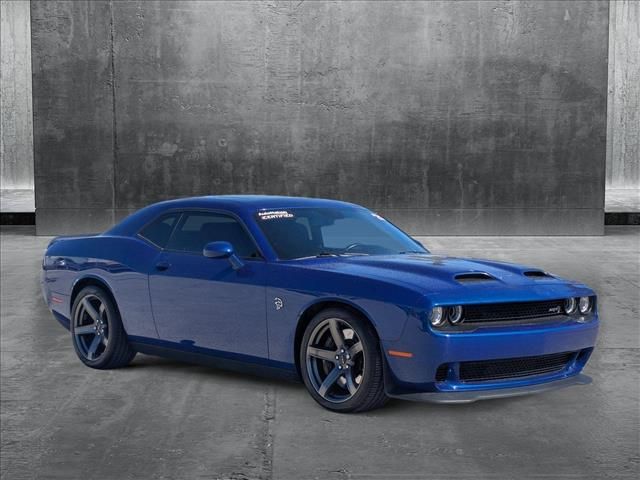 2021 Dodge Challenger SRT Hellcat