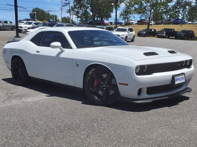 2021 Dodge Challenger SRT Hellcat