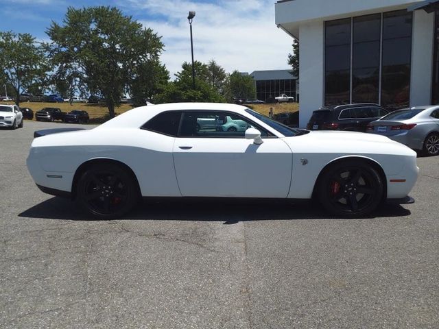 2021 Dodge Challenger SRT Hellcat