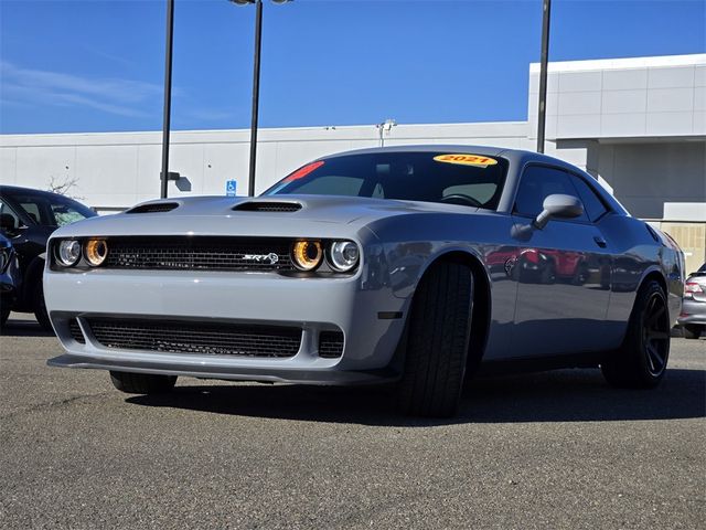 2021 Dodge Challenger SRT Hellcat