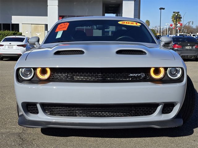 2021 Dodge Challenger SRT Hellcat