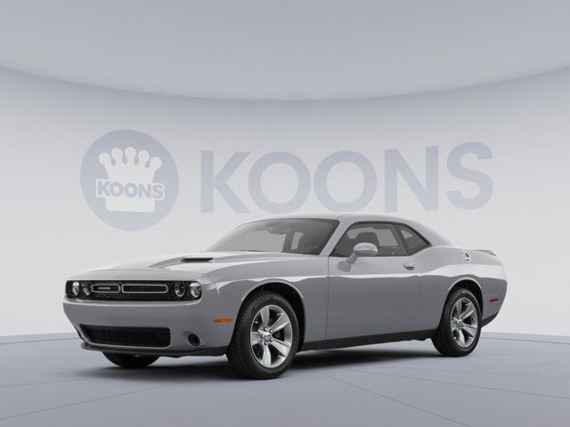 2021 Dodge Challenger SRT Hellcat