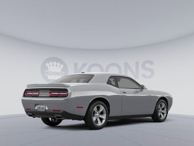 2021 Dodge Challenger SRT Hellcat