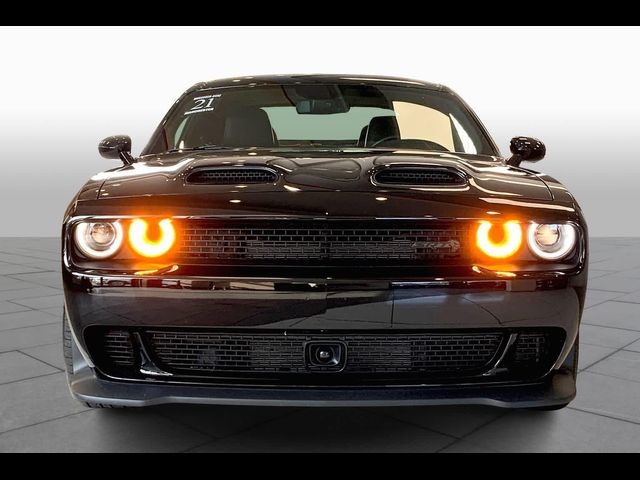 2021 Dodge Challenger SRT Hellcat