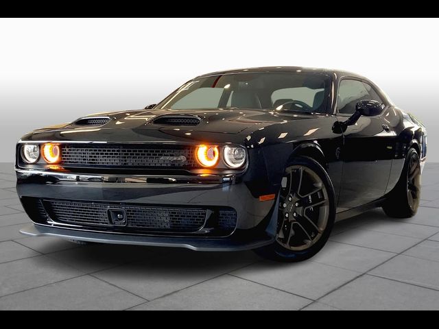 2021 Dodge Challenger SRT Hellcat