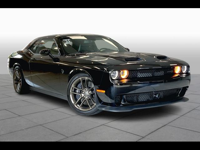 2021 Dodge Challenger SRT Hellcat