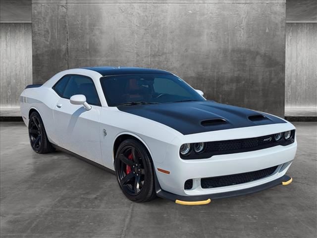 2021 Dodge Challenger SRT Hellcat