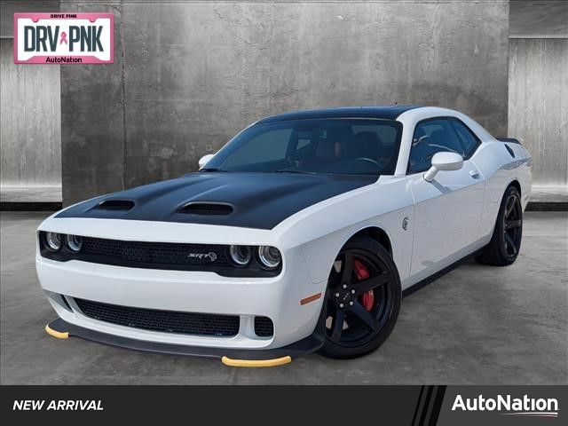 2021 Dodge Challenger SRT Hellcat