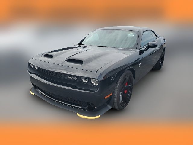 2021 Dodge Challenger SRT Hellcat