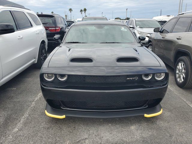 2021 Dodge Challenger SRT Hellcat