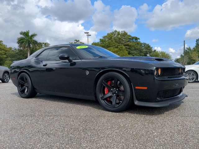 2021 Dodge Challenger SRT Hellcat