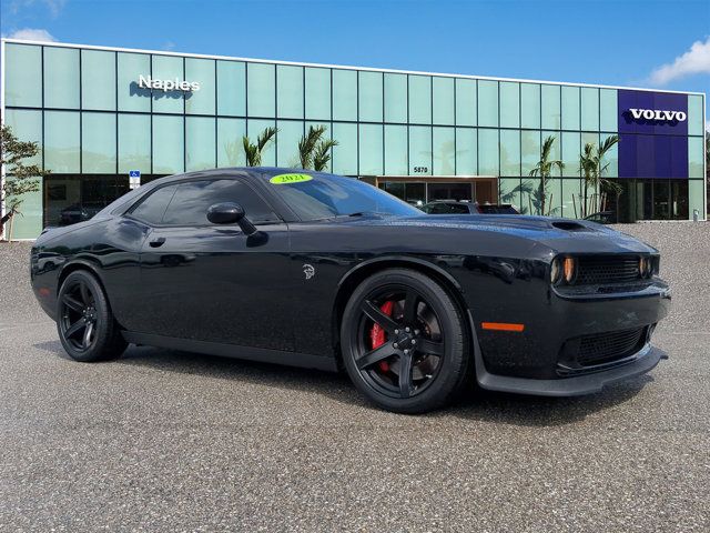 2021 Dodge Challenger SRT Hellcat