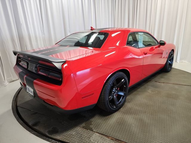 2021 Dodge Challenger SRT Hellcat