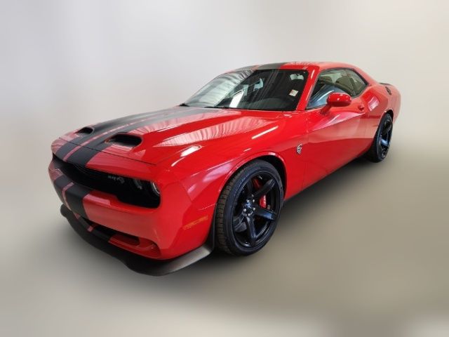 2021 Dodge Challenger SRT Hellcat