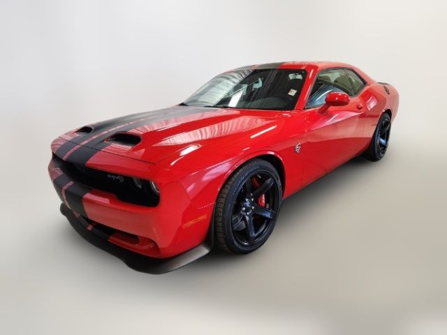 2021 Dodge Challenger SRT Hellcat