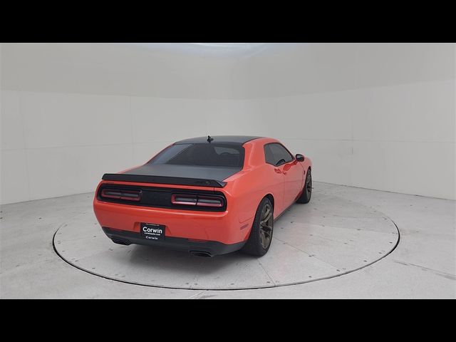 2021 Dodge Challenger SRT Hellcat