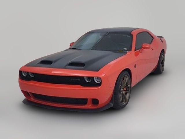 2021 Dodge Challenger SRT Hellcat