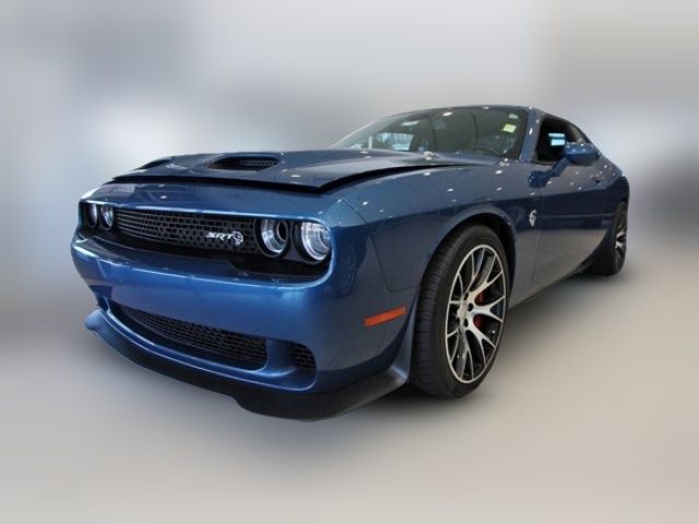 2021 Dodge Challenger SRT Hellcat