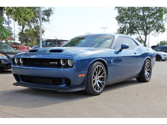 2021 Dodge Challenger SRT Hellcat