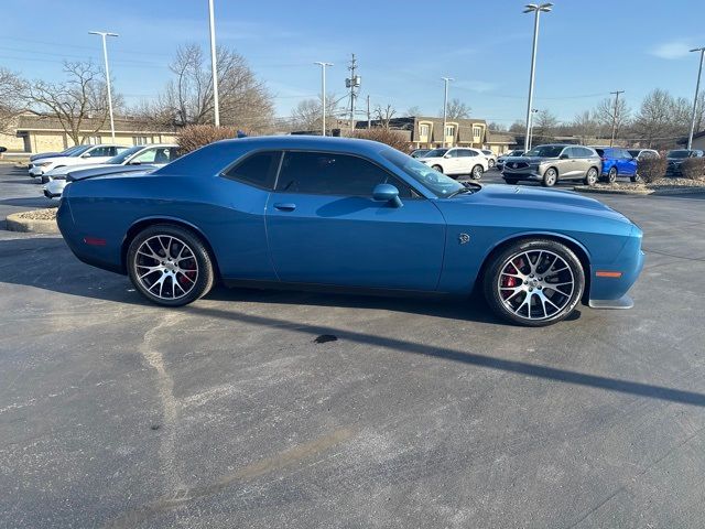 2021 Dodge Challenger SRT Hellcat