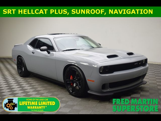 2021 Dodge Challenger SRT Hellcat