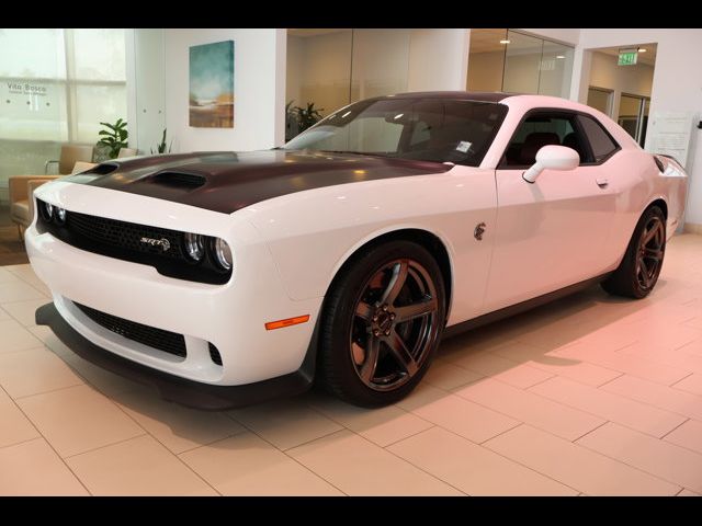 2021 Dodge Challenger SRT Hellcat