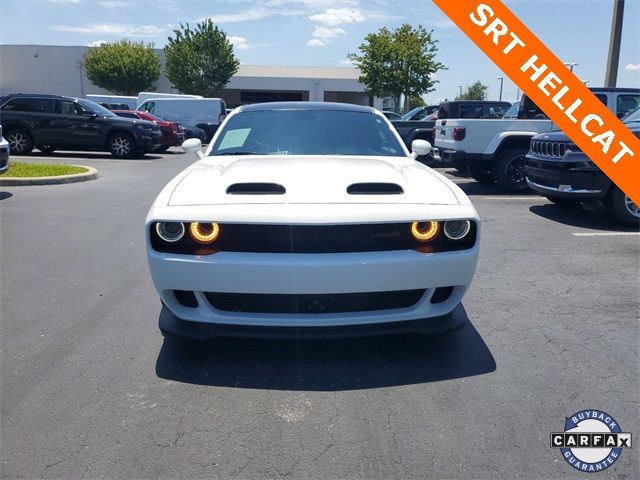 2021 Dodge Challenger SRT Hellcat