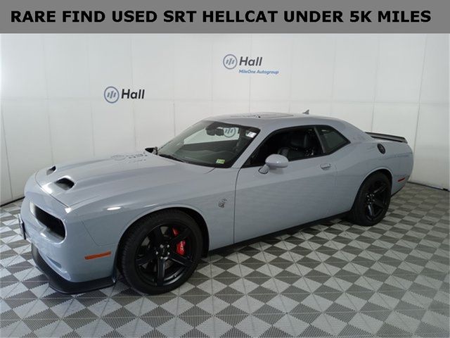 2021 Dodge Challenger SRT Hellcat