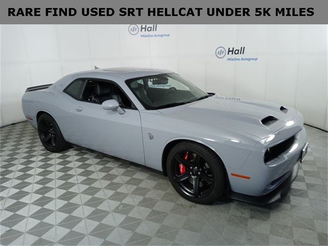 2021 Dodge Challenger SRT Hellcat