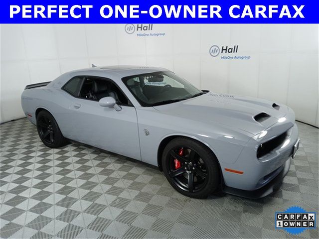 2021 Dodge Challenger SRT Hellcat