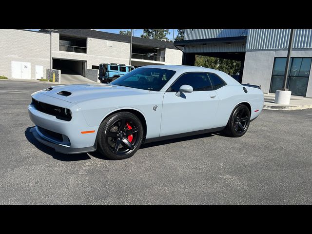 2021 Dodge Challenger SRT Hellcat