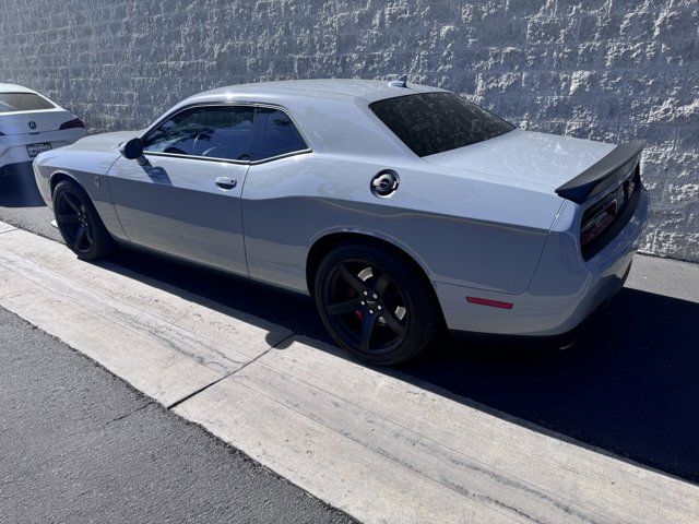 2021 Dodge Challenger SRT Hellcat