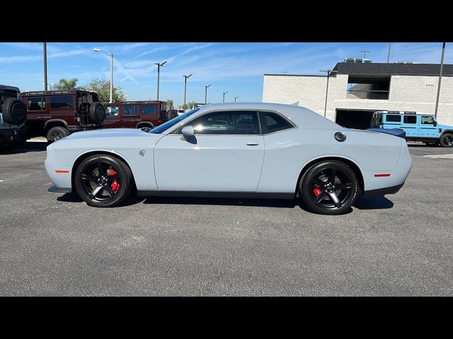 2021 Dodge Challenger SRT Hellcat