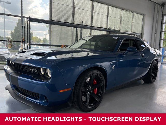 2021 Dodge Challenger SRT Hellcat