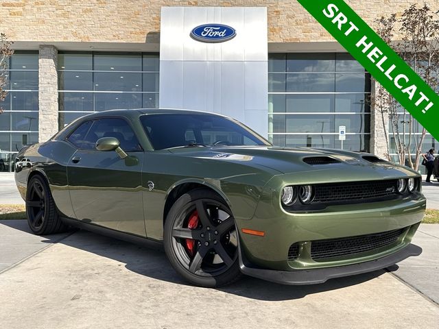 2021 Dodge Challenger SRT Hellcat