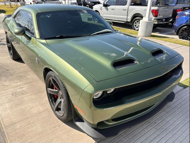 2021 Dodge Challenger SRT Hellcat